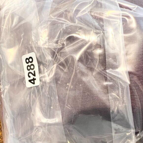 Chico's Travelers Shirt Top Women 8/ 10 Pullover Slinky Round Neck 3/4 Sleeve - Picture 7 of 7